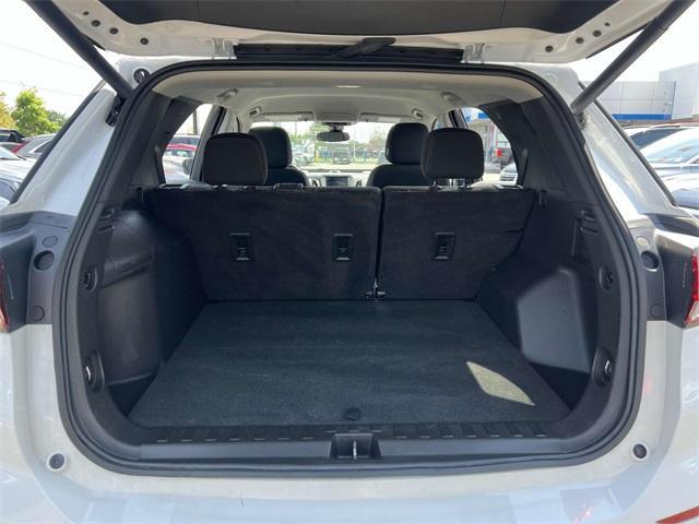 used 2022 Chevrolet Equinox car, priced at $16,800