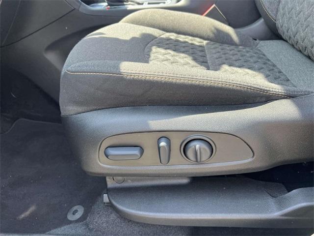 used 2022 Chevrolet Equinox car, priced at $16,800