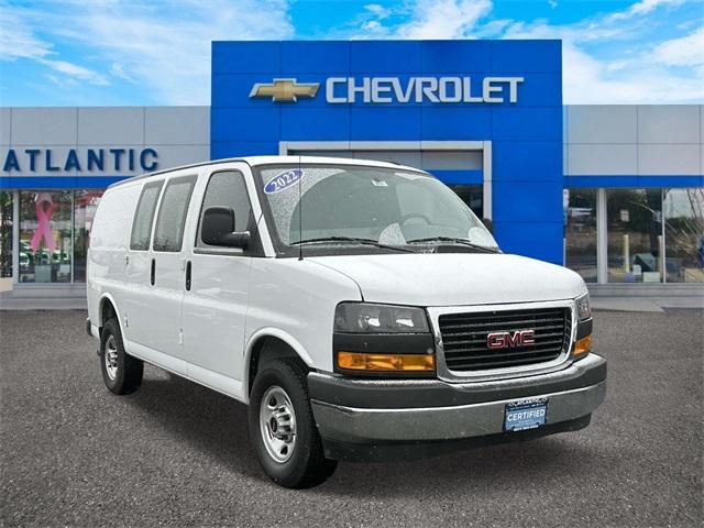 used 2022 GMC Savana 2500 car, priced at $29,800