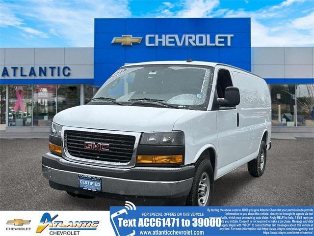 used 2022 GMC Savana 2500 car, priced at $29,800