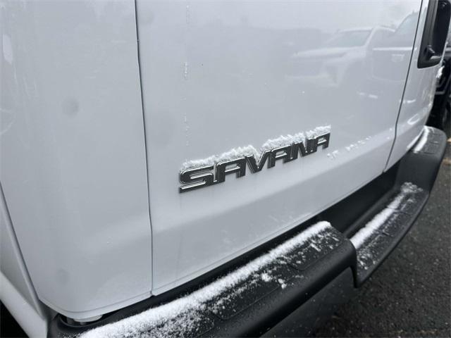 used 2022 GMC Savana 2500 car, priced at $29,800