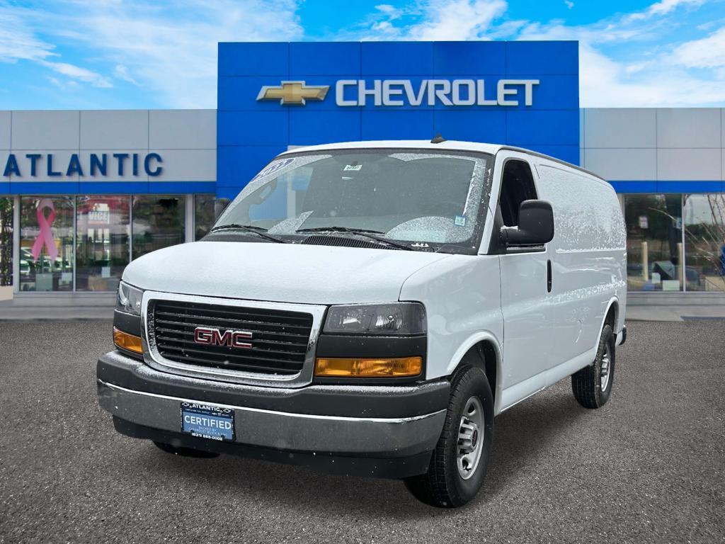 used 2022 GMC Savana 2500 car, priced at $29,800