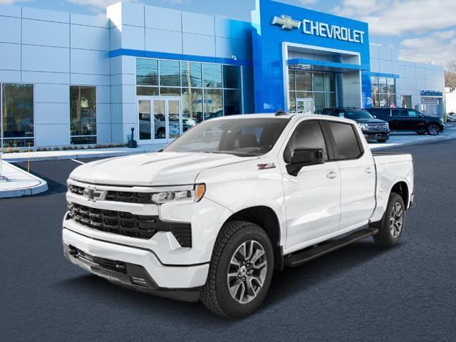 new 2026 Chevrolet Silverado 1500 car, priced at $56,262