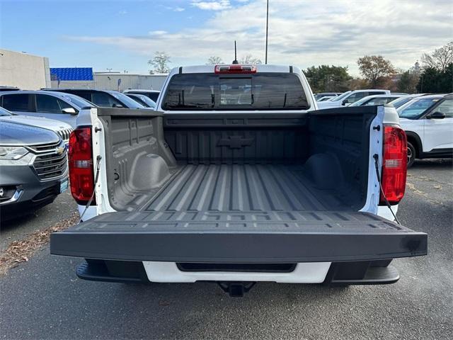 used 2021 Chevrolet Colorado car, priced at $25,297