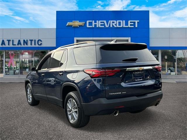 used 2022 Chevrolet Traverse car, priced at $25,800