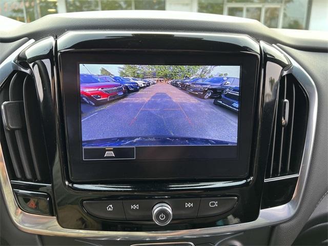 used 2022 Chevrolet Traverse car, priced at $25,800
