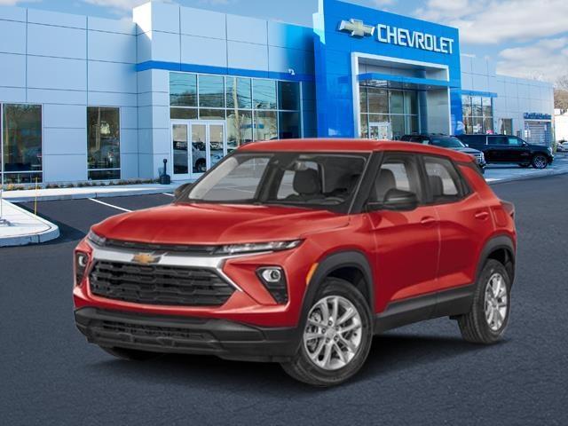 new 2026 Chevrolet TrailBlazer car, priced at $26,184