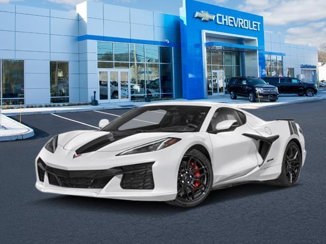 new 2025 Chevrolet Corvette car, priced at $119,865