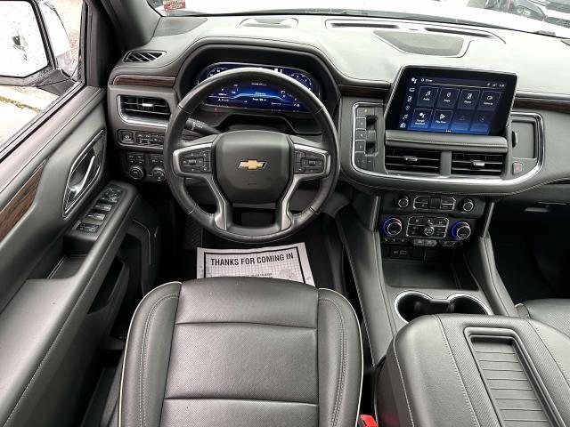 used 2023 Chevrolet Tahoe car, priced at $58,800