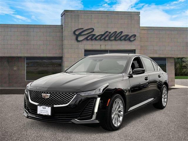used 2020 Cadillac CT5 car, priced at $23,850