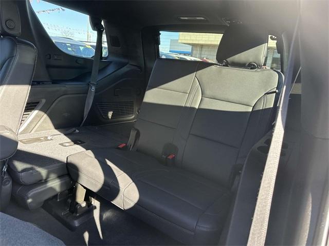 used 2021 Chevrolet Tahoe car, priced at $48,100