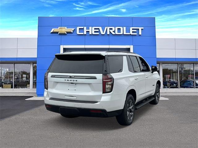 used 2021 Chevrolet Tahoe car, priced at $50,450