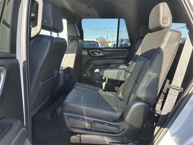 used 2021 Chevrolet Tahoe car, priced at $48,100