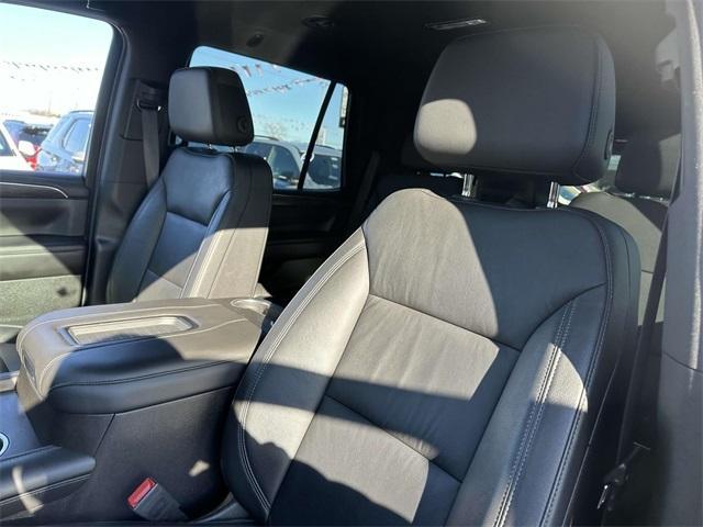 used 2021 Chevrolet Tahoe car, priced at $48,100