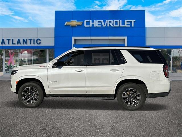 used 2021 Chevrolet Tahoe car, priced at $48,100