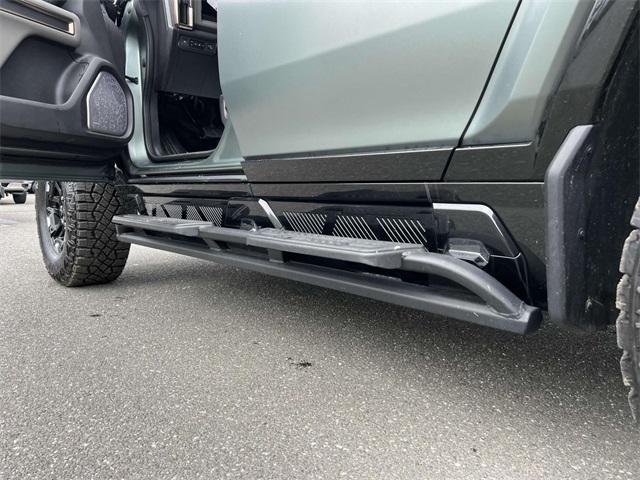 used 2024 GMC HUMMER EV SUV car, priced at $74,200