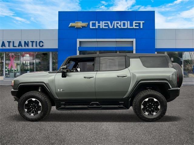 used 2024 GMC HUMMER EV SUV car, priced at $74,200