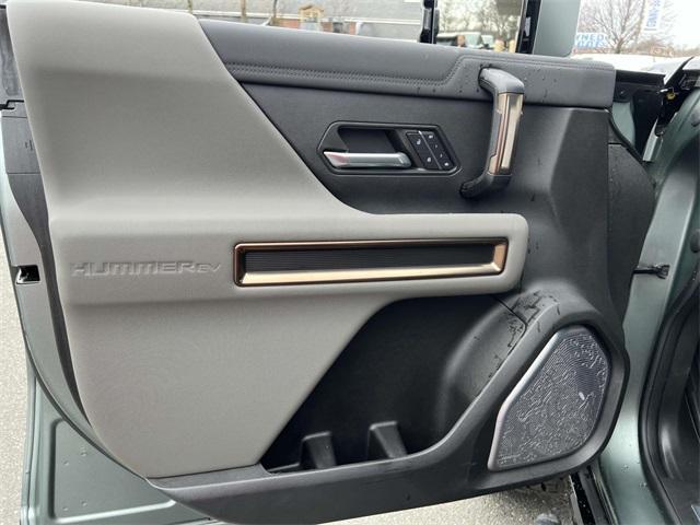 used 2024 GMC HUMMER EV SUV car, priced at $74,200
