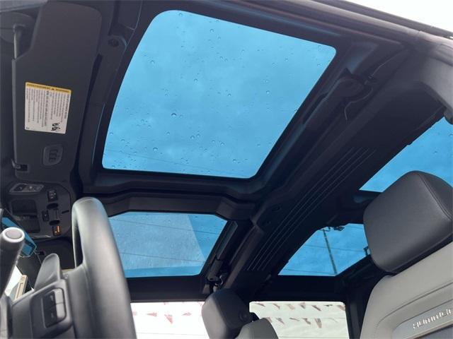used 2024 GMC HUMMER EV SUV car, priced at $74,200