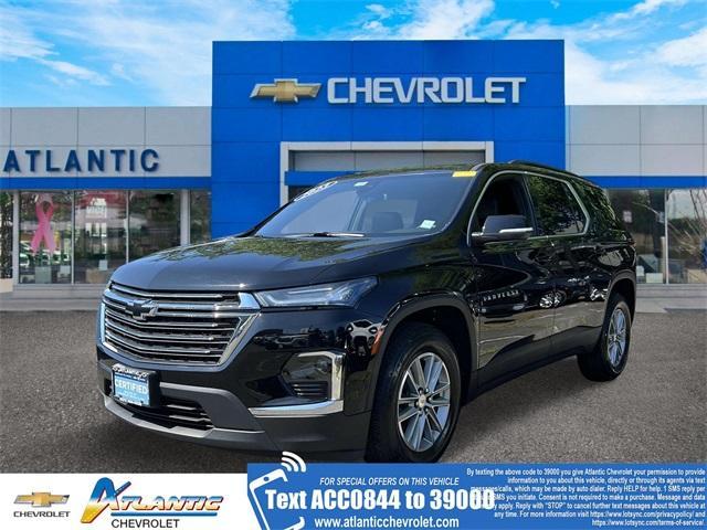 used 2023 Chevrolet Traverse car, priced at $33,750