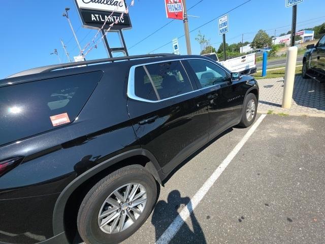 used 2023 Chevrolet Traverse car, priced at $33,900