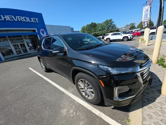 used 2023 Chevrolet Traverse car, priced at $33,900