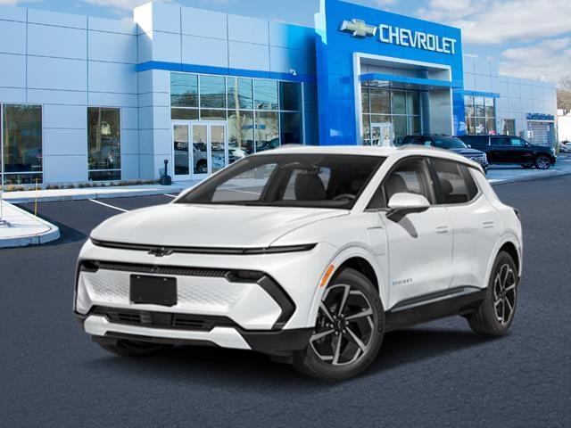 new 2025 Chevrolet Equinox EV car, priced at $32,290