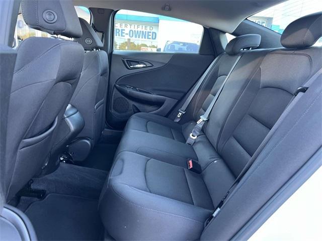 used 2022 Chevrolet Malibu car, priced at $15,700