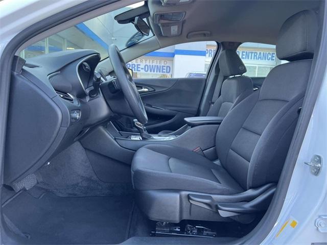 used 2022 Chevrolet Malibu car, priced at $15,700