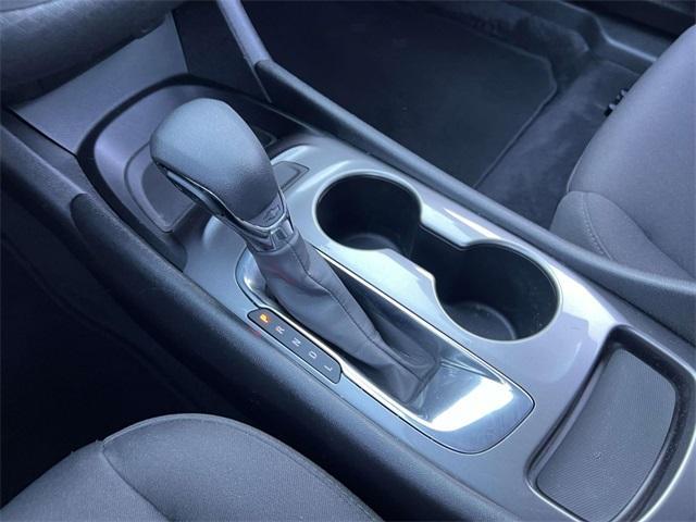 used 2022 Chevrolet Malibu car, priced at $15,700