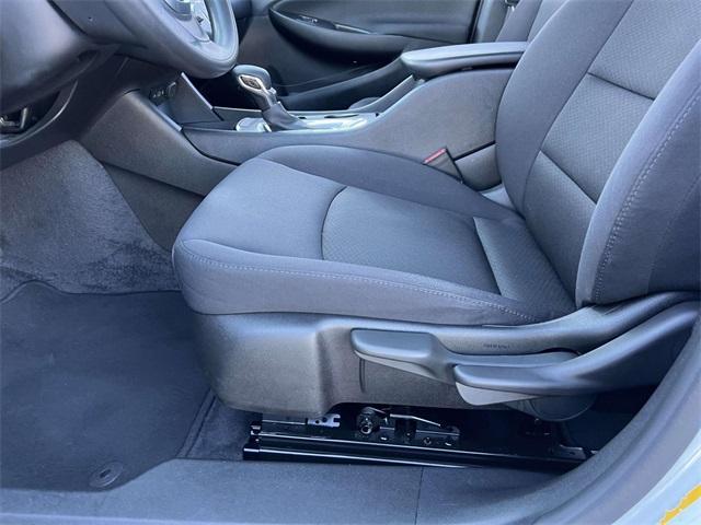 used 2022 Chevrolet Malibu car, priced at $15,700