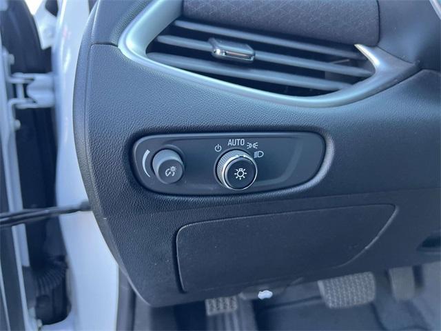 used 2022 Chevrolet Malibu car, priced at $15,700