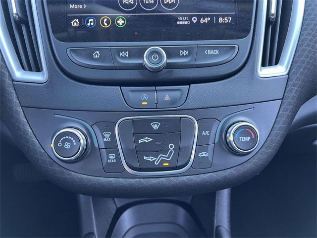used 2022 Chevrolet Malibu car, priced at $15,700