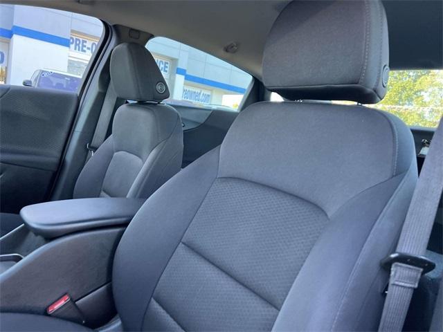used 2022 Chevrolet Malibu car, priced at $15,700