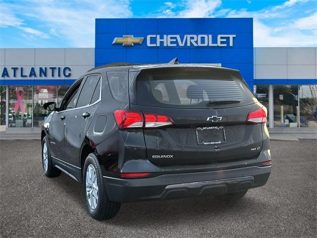 used 2022 Chevrolet Equinox car, priced at $18,700