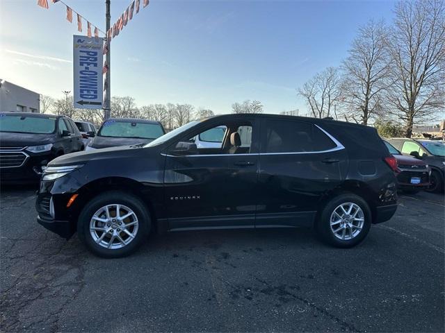 used 2022 Chevrolet Equinox car, priced at $18,700