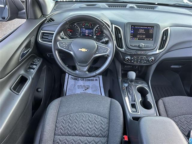 used 2022 Chevrolet Equinox car, priced at $18,700