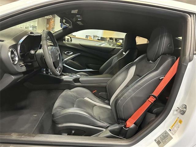 used 2023 Chevrolet Camaro car, priced at $41,800