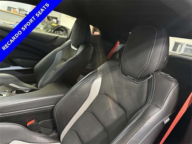 used 2023 Chevrolet Camaro car, priced at $41,800