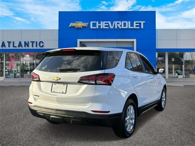 used 2022 Chevrolet Equinox car, priced at $16,700