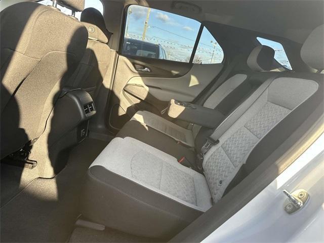 used 2022 Chevrolet Equinox car, priced at $16,700