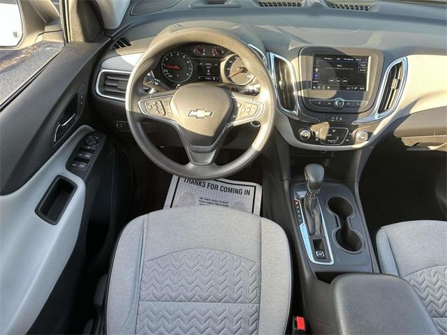 used 2022 Chevrolet Equinox car, priced at $16,700