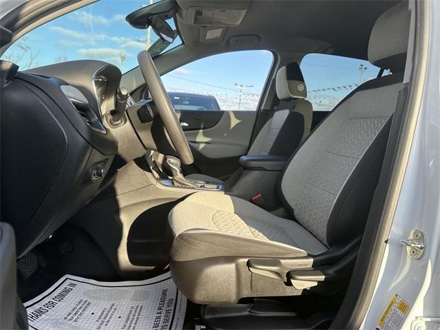 used 2022 Chevrolet Equinox car, priced at $16,700