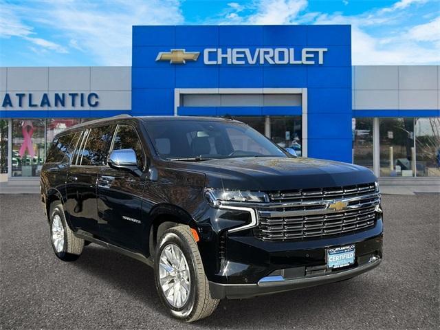 used 2023 Chevrolet Suburban car, priced at $55,950