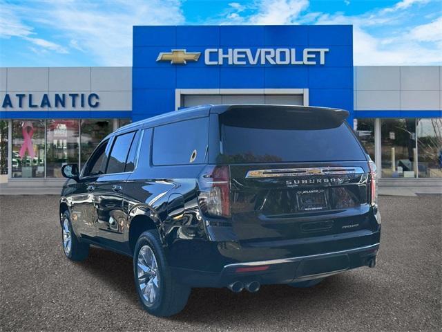 used 2023 Chevrolet Suburban car, priced at $55,950