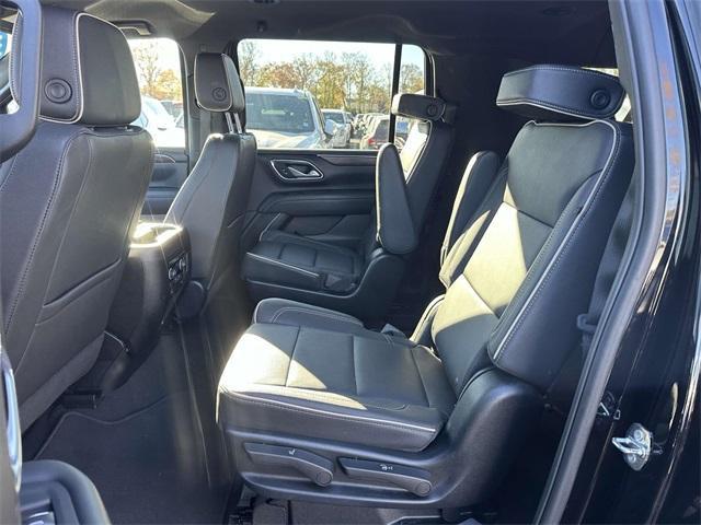 used 2023 Chevrolet Suburban car, priced at $55,950