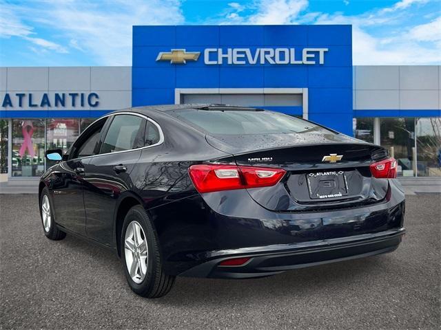 used 2022 Chevrolet Malibu car, priced at $15,500