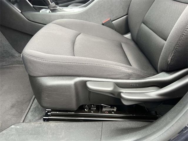 used 2022 Chevrolet Malibu car, priced at $15,500