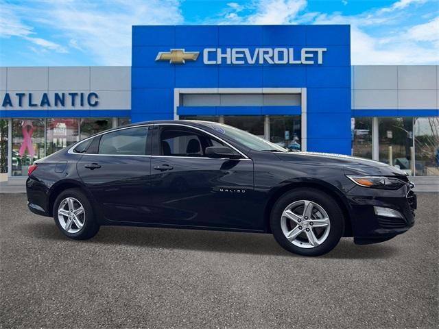 used 2022 Chevrolet Malibu car, priced at $15,500