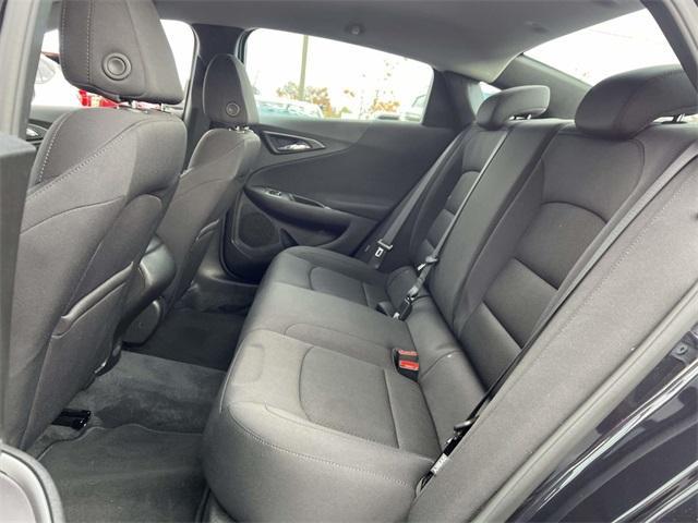 used 2022 Chevrolet Malibu car, priced at $15,500